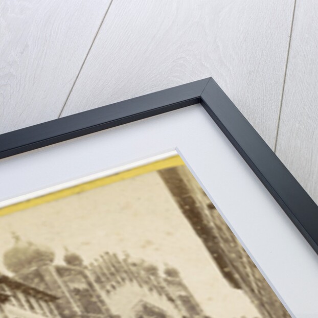 Frankfurt-am-Main, The Synagogue Germany by Hippolyte Jouvin