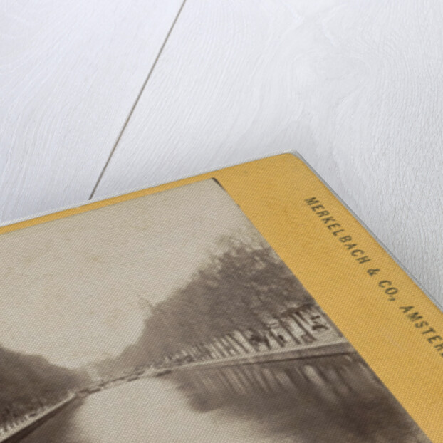 Cologne. Cathedral in 1863 by Adolphe Braun