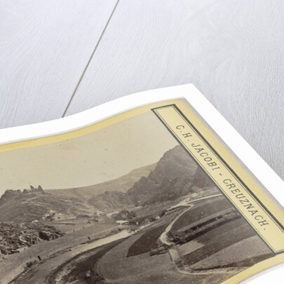 Altenahr and Ahrthal Germany by C.H. Jacobi