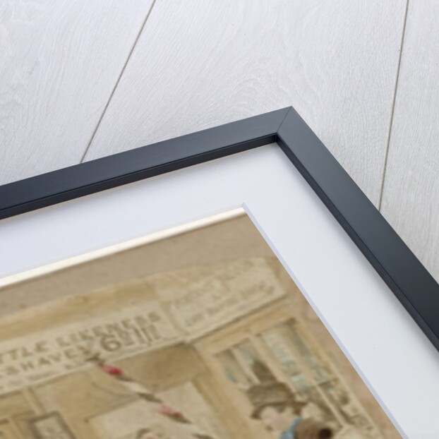 The Dangers and perplexities of crinoline by Anonymous