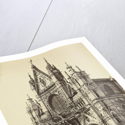 Cathedral of Siena, Italy by Anonymous