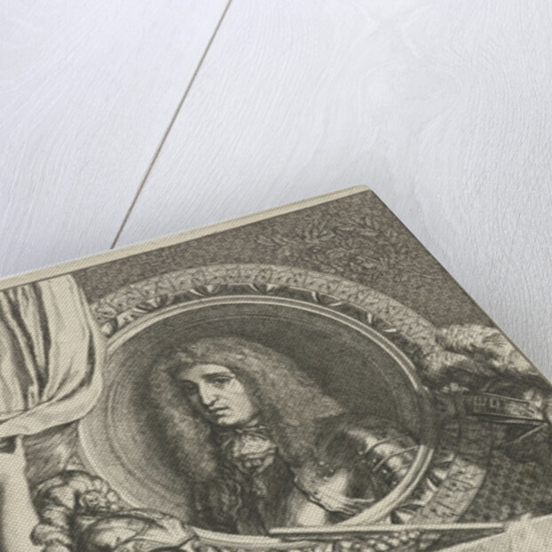 Portrait of Juan Domingo de Zunyga y Fonseca, Count of Monterey by Gerard de Lairesse