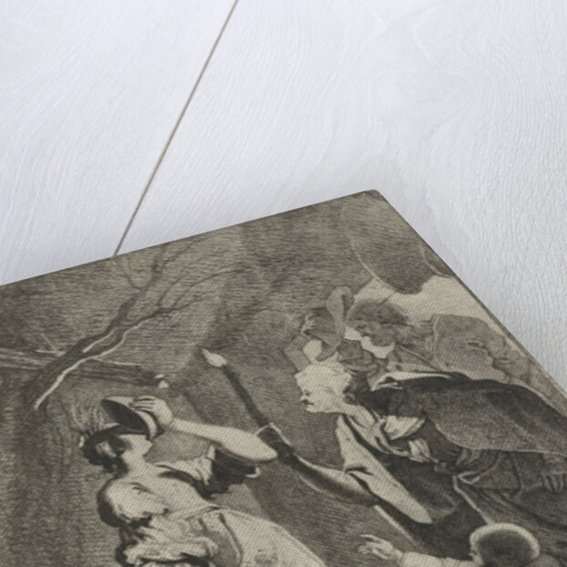 Ceres and stellio by Karel van Mander III