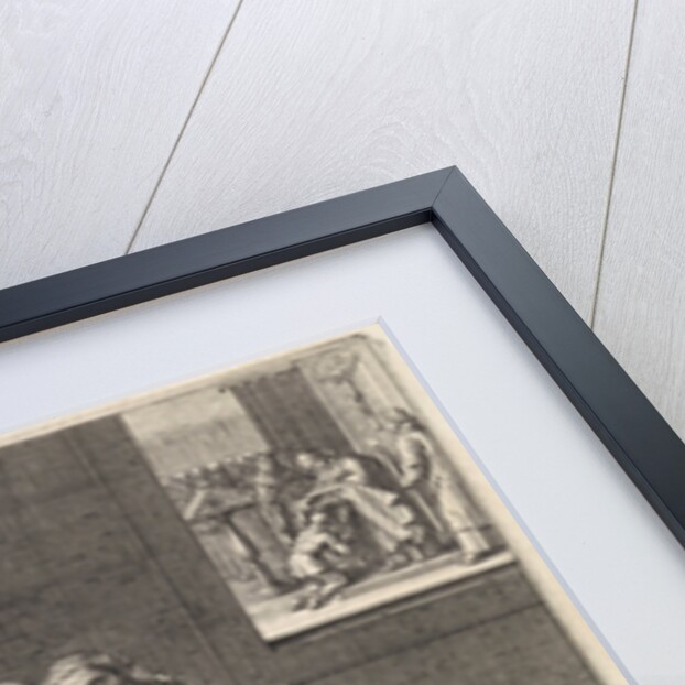 Thomas Aquinas joined the Dominican Order by Egbert van Panderen and Otto van Veen