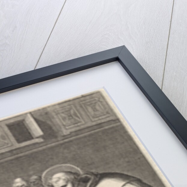 Thomas Aquinas in Bologna Italy by Egbert van Panderen and Otto van Veen