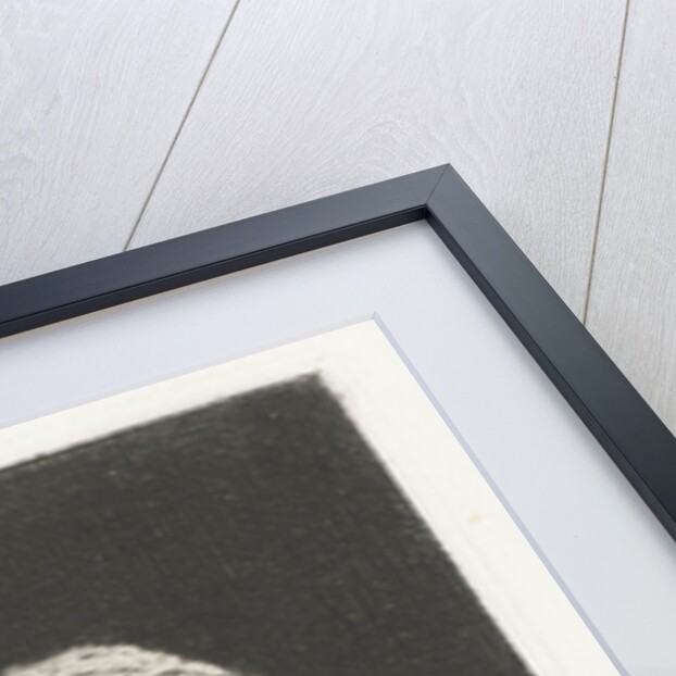 Old woman from Katwijk The Netherlands by Jozef Israëls