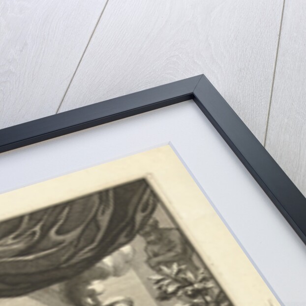 Johannes Jacobsz van den Aveele by Wilhelmus Goeree I