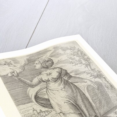 Wisdom by Cornelis Massijs