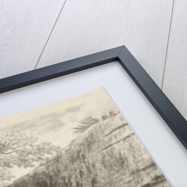 Two horses in a barn, Pieter Gerardus van Os by Paulus Potter