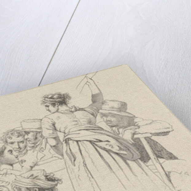 People by Jacob Ernst Marcus