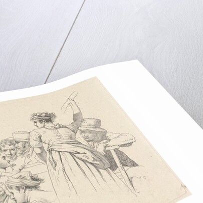 People by Jacob Ernst Marcus