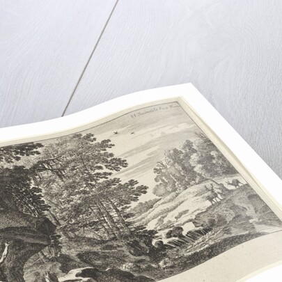 Elijah and the Angel by Herman van Swanevelt