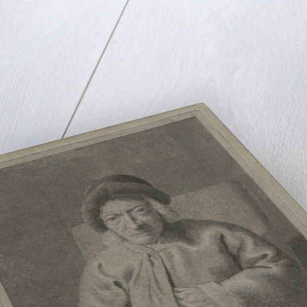 Portrait of Henry Tilly by Cornelis van Noorde