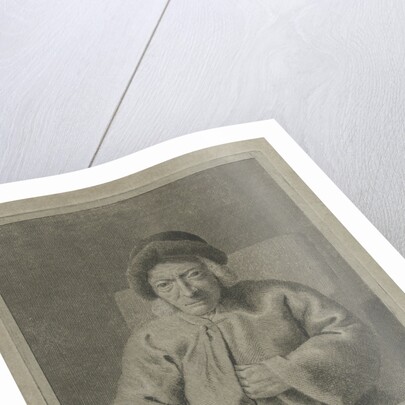 Portrait of Henry Tilly by Cornelis van Noorde