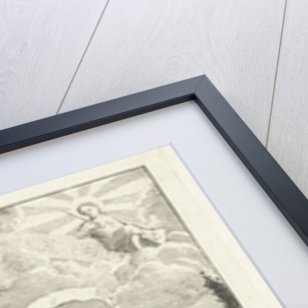 Zephyrus and Flora by Cornelis van Noorde