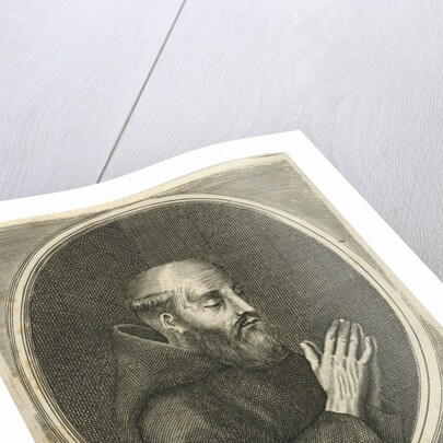 Portrait of Marcus Aulano by Jacob Peeters