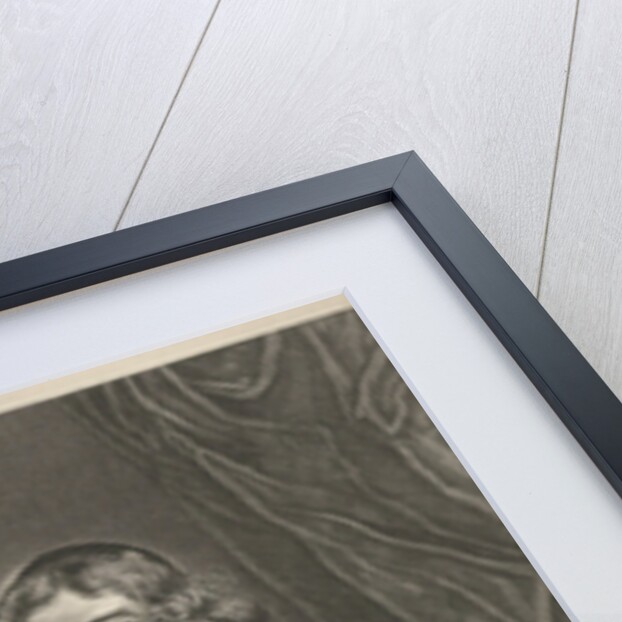 Portrait of Gillis Valckenier by Theodor Matham