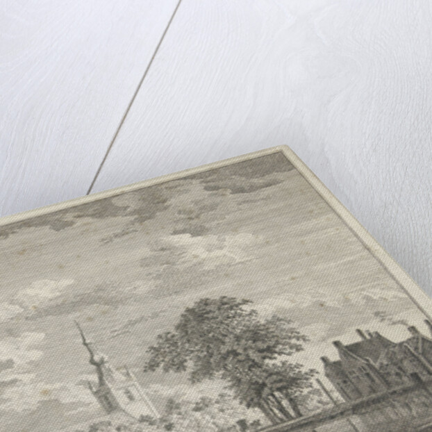 Overschie The Netherlands, Paulus van Liender by Pierre Fouquet Jr