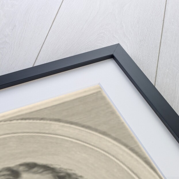 Portrait of Godschalck van Halmale by Reinier van Persijn