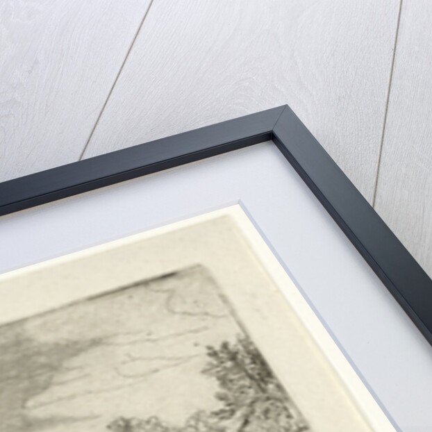 Two ruins, Willem van Nieulandt (II) by Anonymous