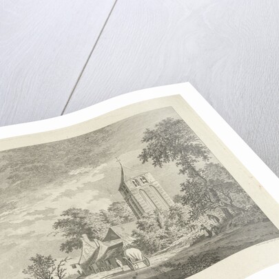 Varik, 1759, Gelderland The Netherlands by Pierre Fouquet