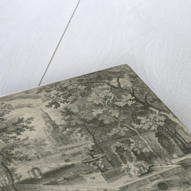 Susanna and the Elders by Jan van Londerseel