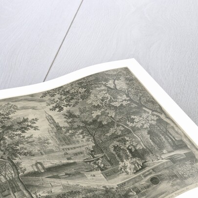 Susanna and the Elders by Jan van Londerseel