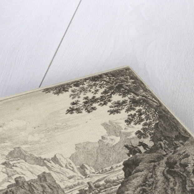 Jan van Aken by Nicolaes Visscher II