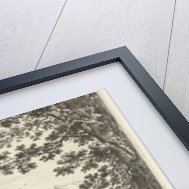 Jan van Aken by Nicolaes Visscher II