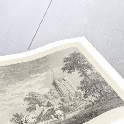 Varik, 1759, Gelderland The Netherlands, 1759 by Paulus van Liender