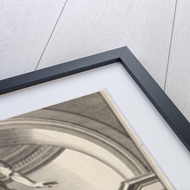 Apostle Simon the Zealot by Jan Goeree