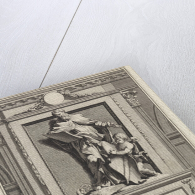 H. Clement of Rome, Church Father by Zacharias Chatelain II