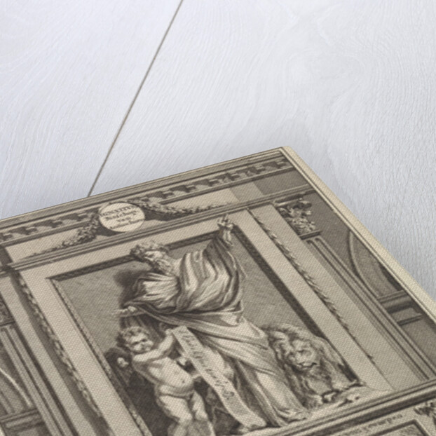 St. Ignatius of Antioch, apostolic Father by Zacharias Chatelain II