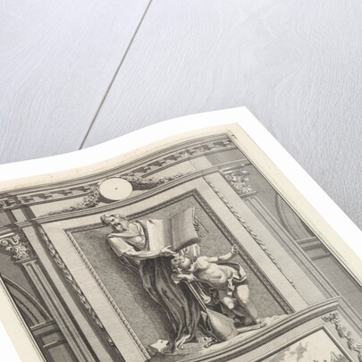 Saint Irenaeus of Lyons, Church Father by Zacharias Chatelain II