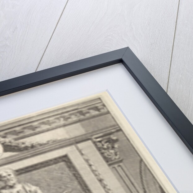 H. Melito of Sardis, Church Father by Zacharias Chatelain II