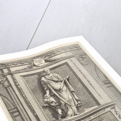 H. Melito of Sardis, Church Father by Zacharias Chatelain II