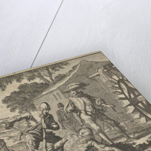 Count Wirich von Daun, Count of Falkenstein by Anonymous