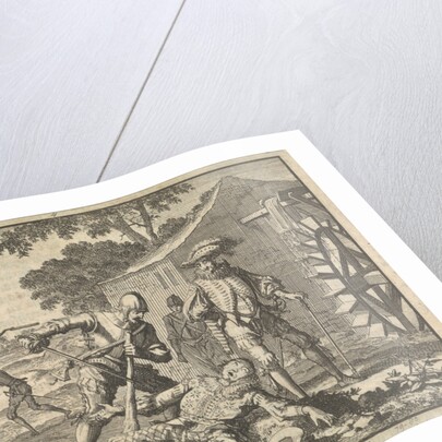 Count Wirich von Daun, Count of Falkenstein by Anonymous