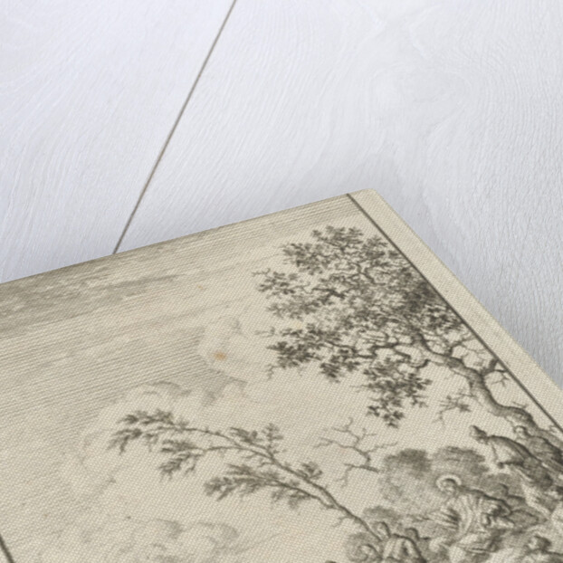 The Sermon by Jan Luyken