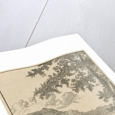 Christ and the Canaanite woman by Anonymous