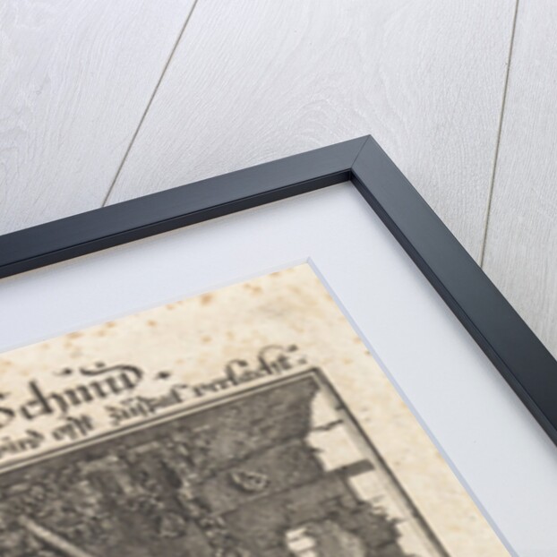 Chain Smid, Jan Luyken by Anonymous