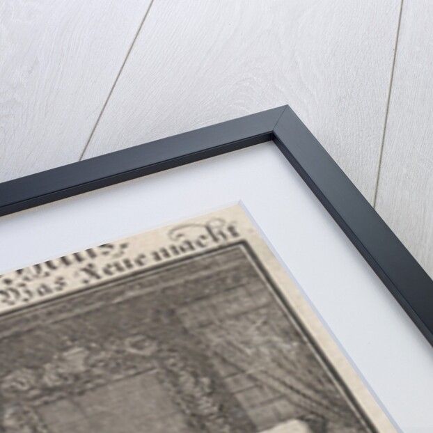 Coffee, Caspar Luyken by Anonymous