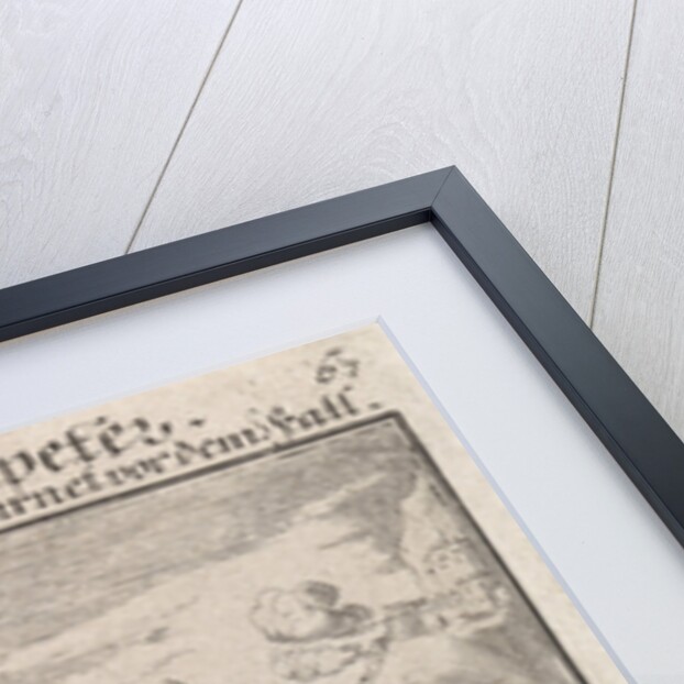 Trumpet, Caspar Luyken by Anonymous