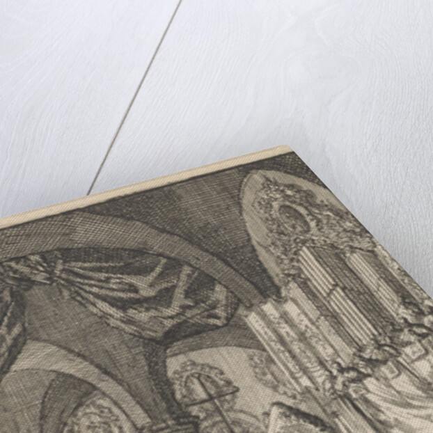 Marriage between Crown Prince Philip and Maria of Portugal, 1543 by Jan Luyken