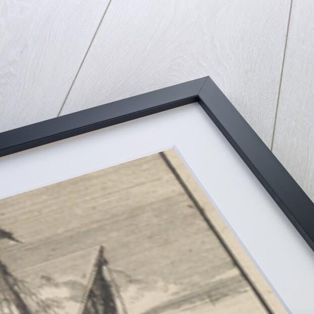 Pietro Ciacconne wins a boat from the people of Leiden, 1574 by Jan Luyken