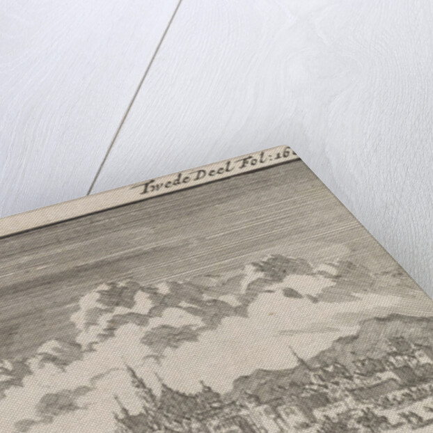 Funeral procession of Don Juan of Austria, 1574 by Engelbrecht Boucquet