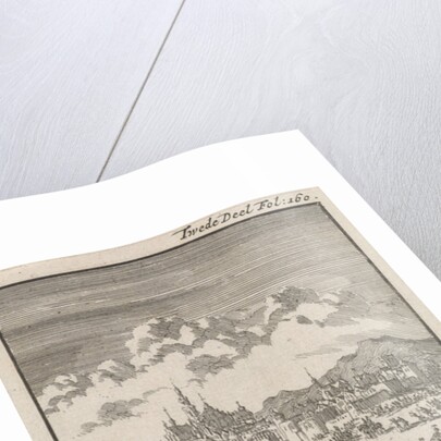 Funeral procession of Don Juan of Austria, 1574 by Engelbrecht Boucquet