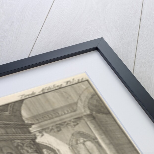 Suicide Bianca di Rossi, 1253 by Jan Claesz ten Hoorn