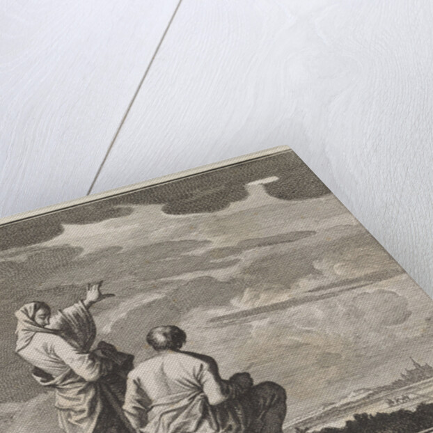 Emblem clouds by Christoph Weigel