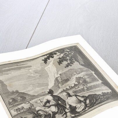 Emblem Valley by Christoph Weigel